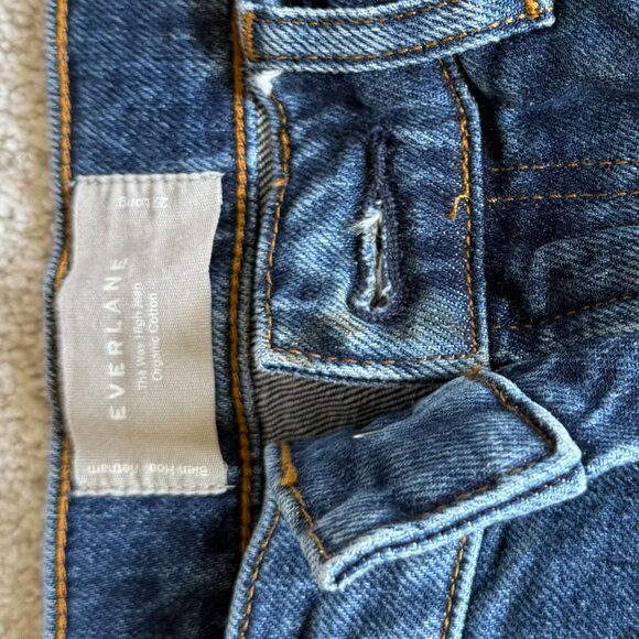 Everlane Way-High® Jean - Picture 4 of 5